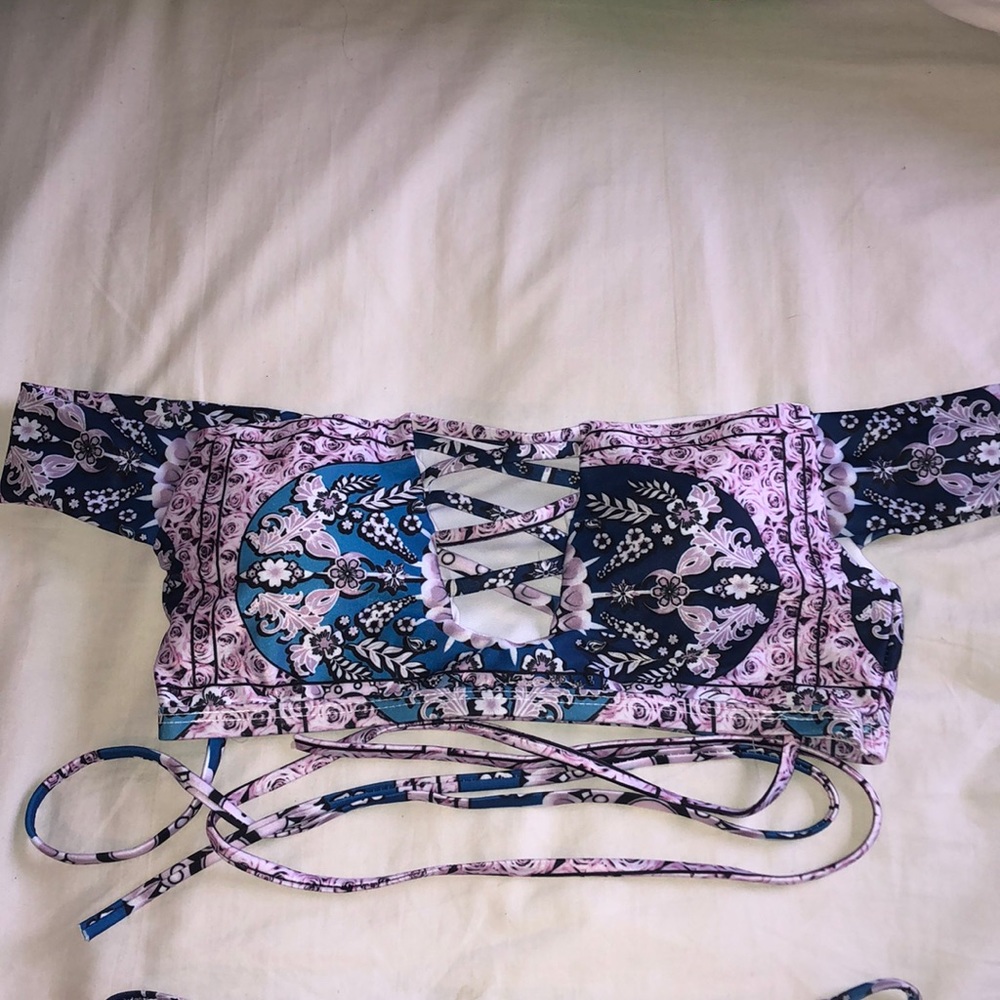 pattern bikini - Picture 2 of 3